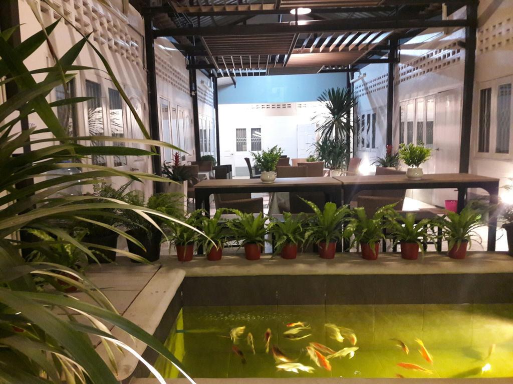 Ann Guest House Чіанграй Екстер'єр фото